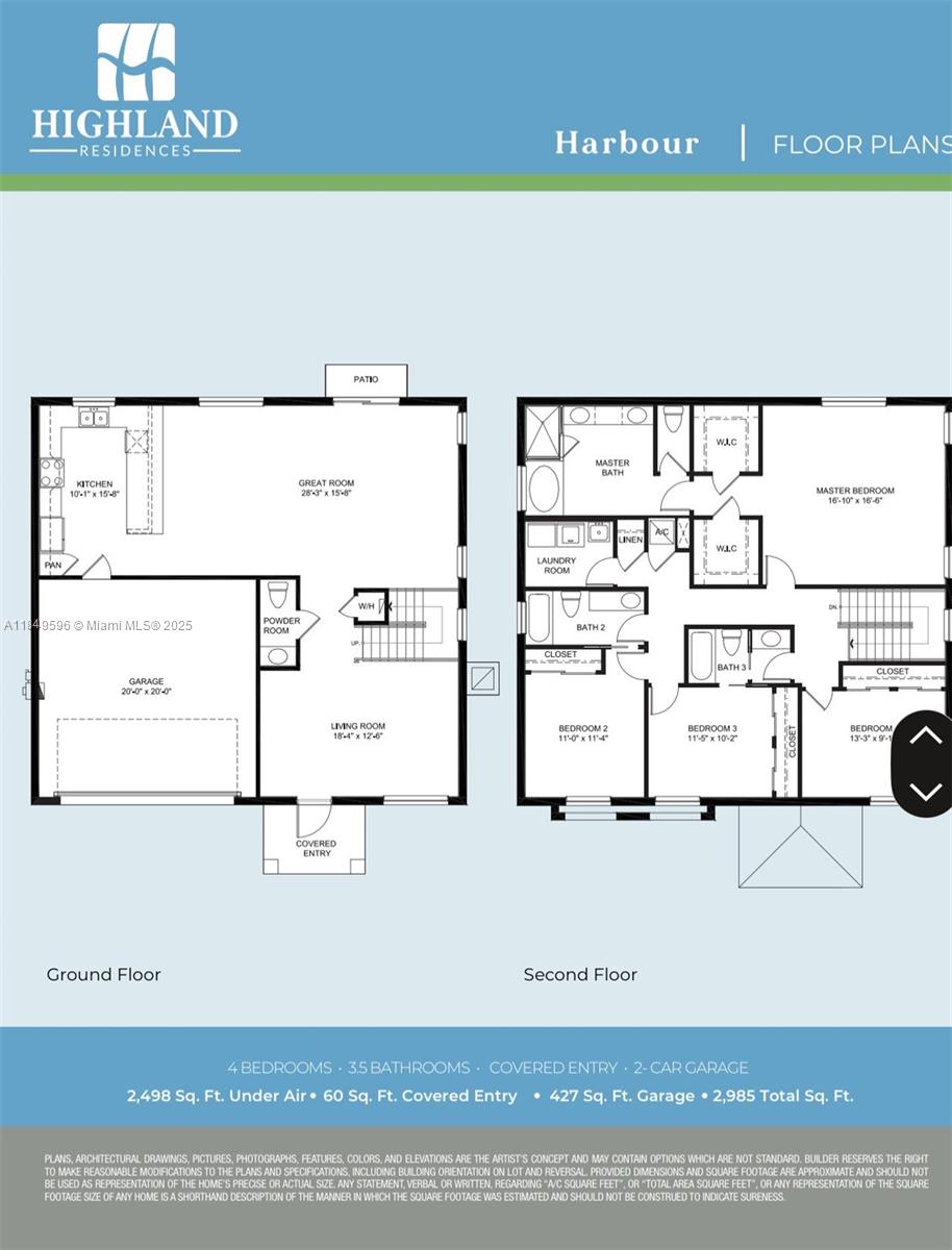 31717 SW 189th Ct, Homestead, FL, 33030/$672,990 1 31717 SW 189th Ct