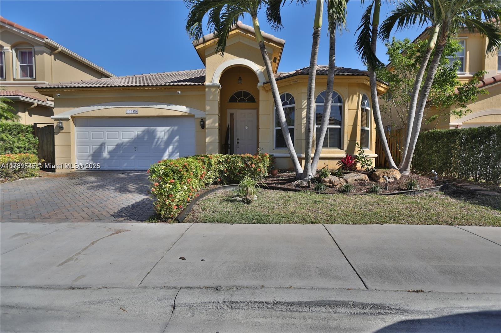 Property for Sale at 11169 Nw 80th Ln, Doral, Miami-Dade County, Florida - Bedrooms: 4 
Bathrooms: 3  - $880,000