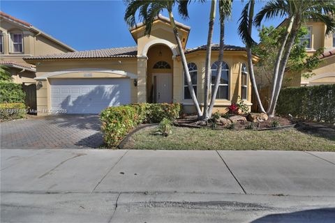 A home in Doral