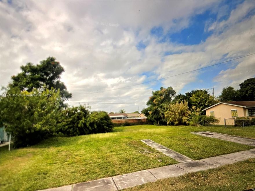 Wonderful opportunity to build your dream home on this vacant lot that offers 7,875 sf in a quiet and desirable area, with excellent neighborhood, close to the highway, nearby schools, parks, and shopping mall. This lot offers a potential for development. With no HOA you have the freedom to build the house of your dreams to your liking. Don't miss this great opportunity to make it yours.