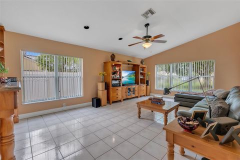 A home in Pembroke Pines