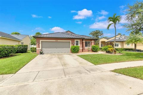 A home in Pembroke Pines