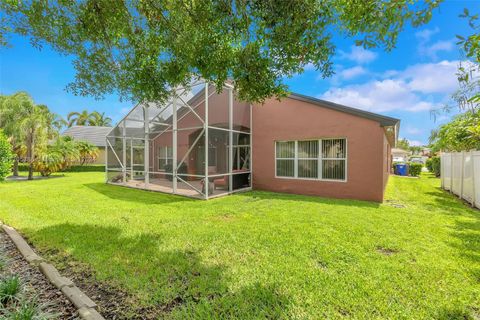 A home in Pembroke Pines