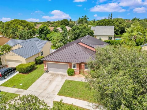 A home in Pembroke Pines