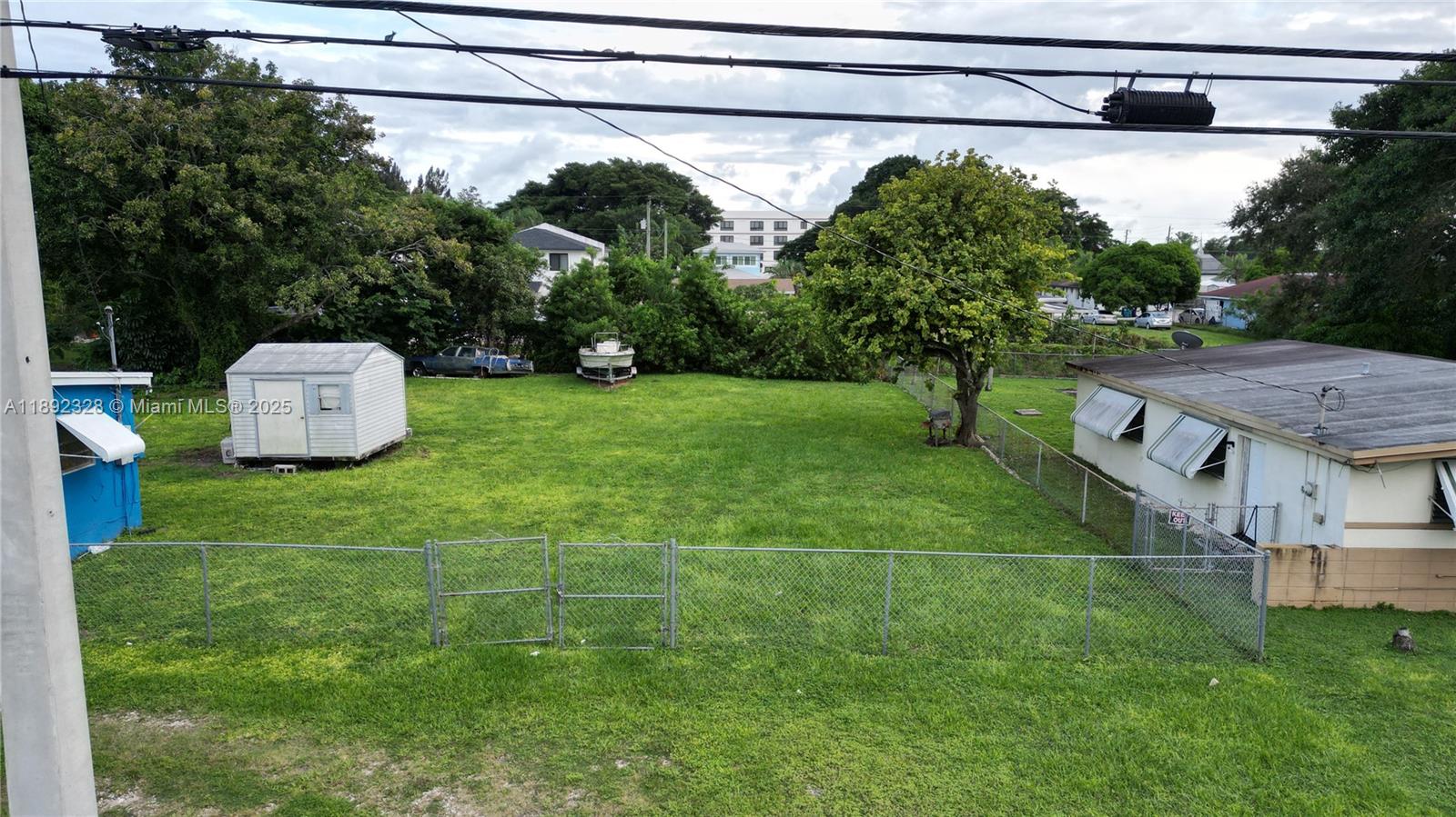 SYMMES - SHARMAN TRACT - Land