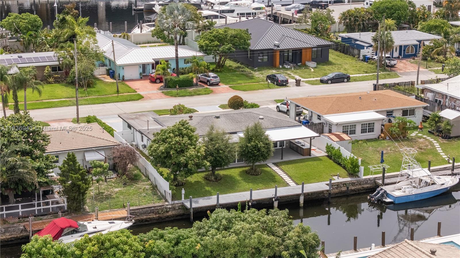 FLAMINGO PARK SEC - Residential