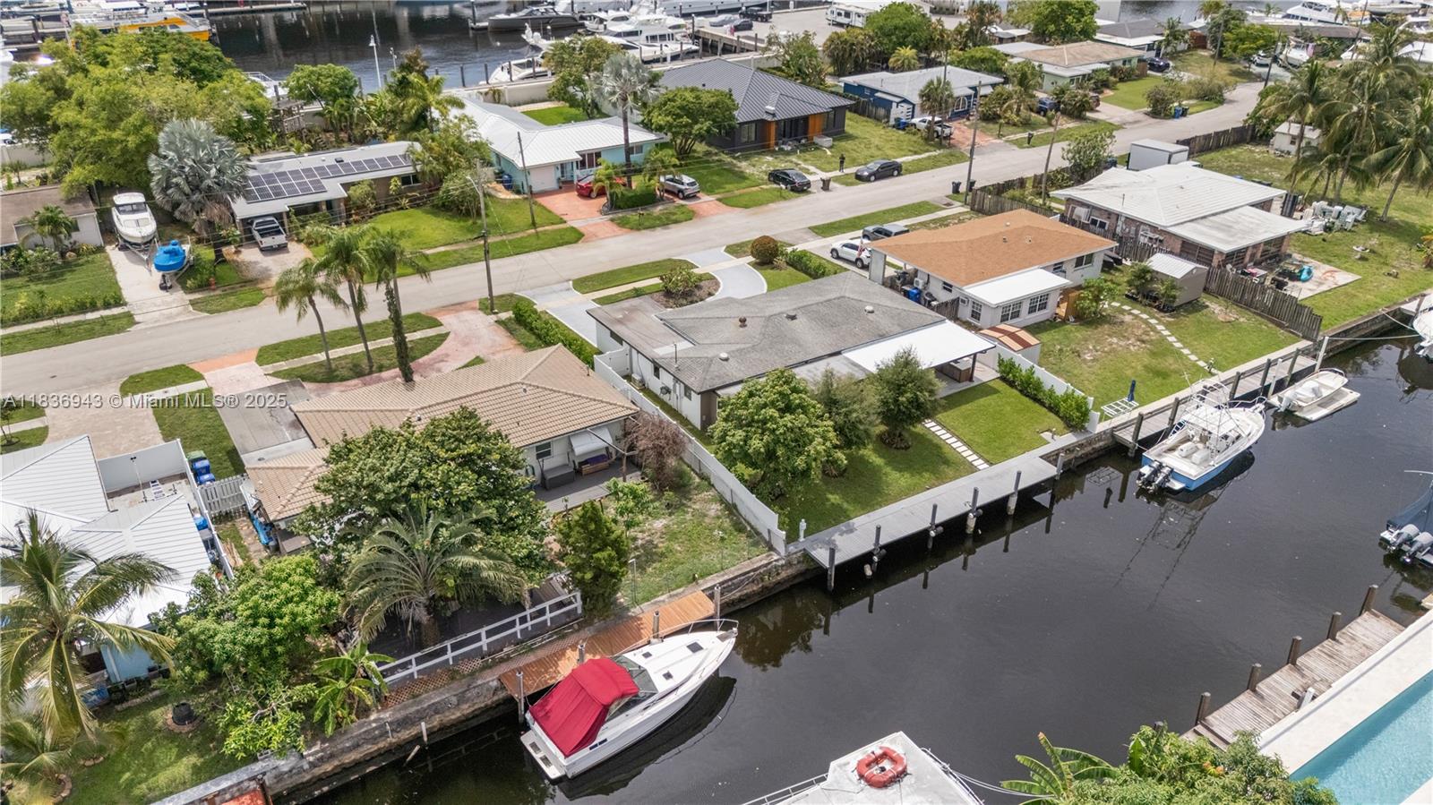 FLAMINGO PARK SEC - Residential