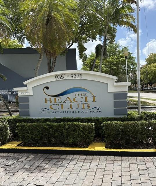 THE BEACH CLUB FONTAINEBL - Residential Lease