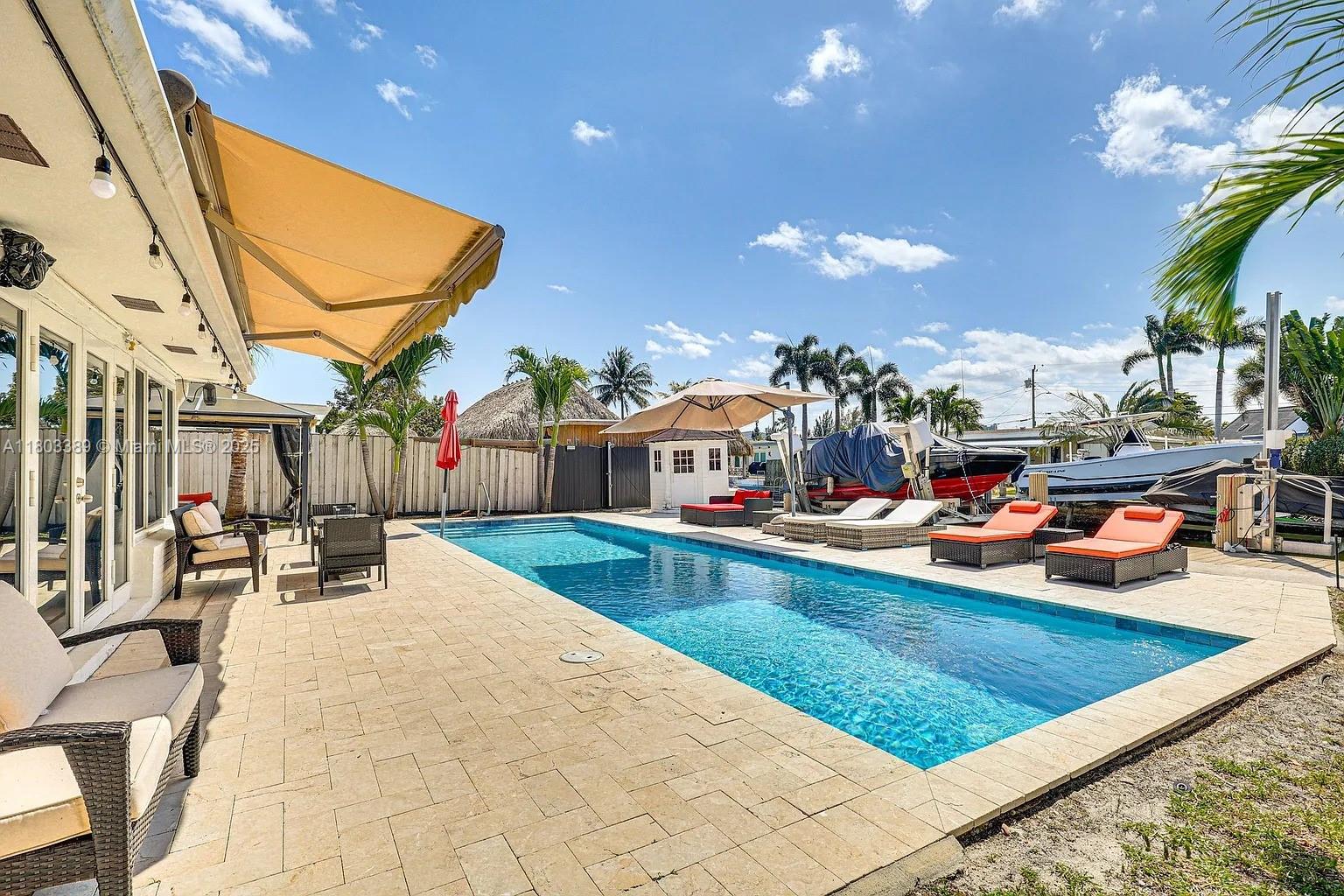 963 Nautilus Isle, Dania Beach, Miami-Dade County, Florida - 2 Bedrooms  
2 Bathrooms - 
