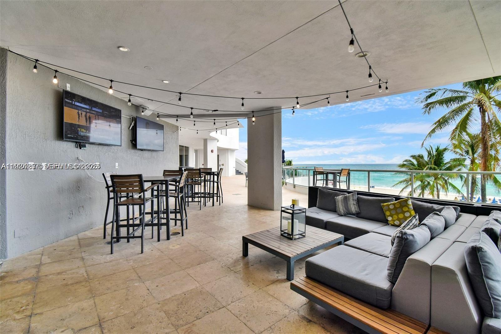 OCEAN POINT BEACH CLUB CO - Residential Lease