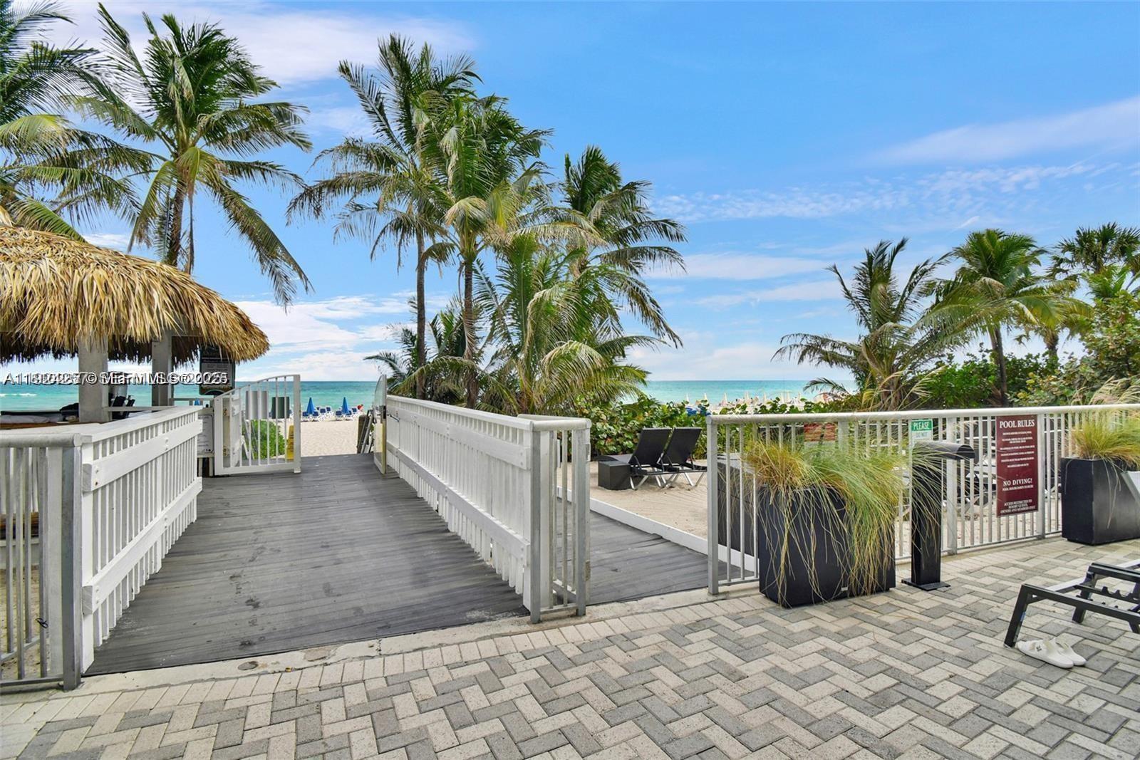 OCEAN POINT BEACH CLUB CO - Residential Lease