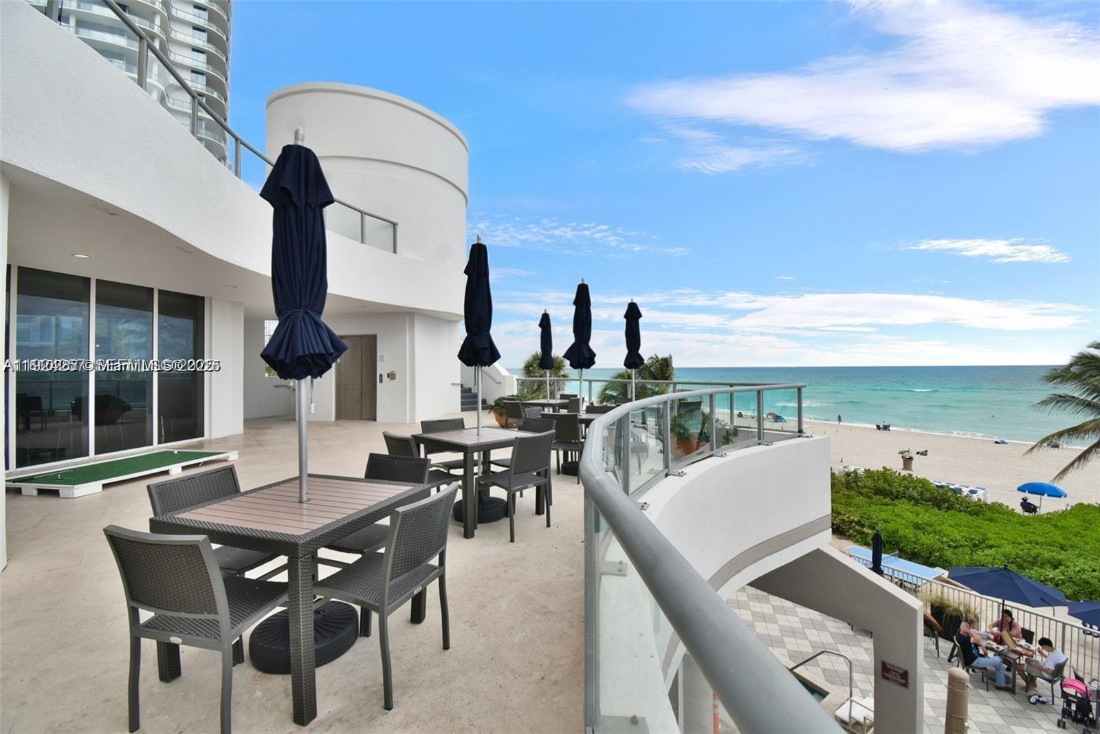OCEAN POINT BEACH CLUB CO - Residential Lease