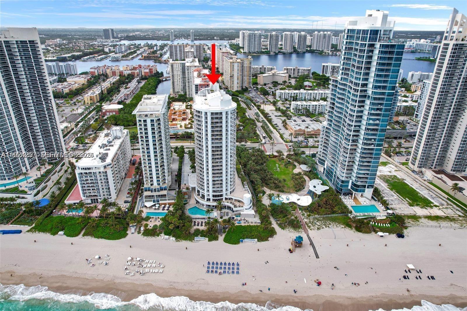 OCEAN POINT BEACH CLUB CO - Residential Lease