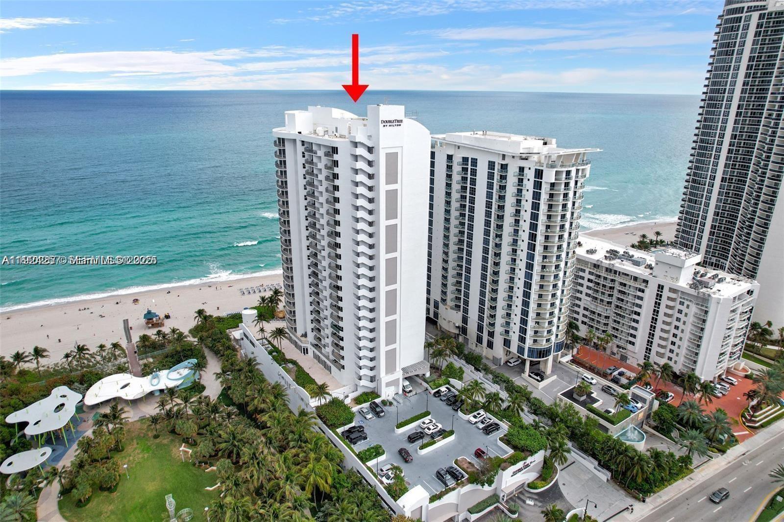 OCEAN POINT BEACH CLUB CO - Residential Lease