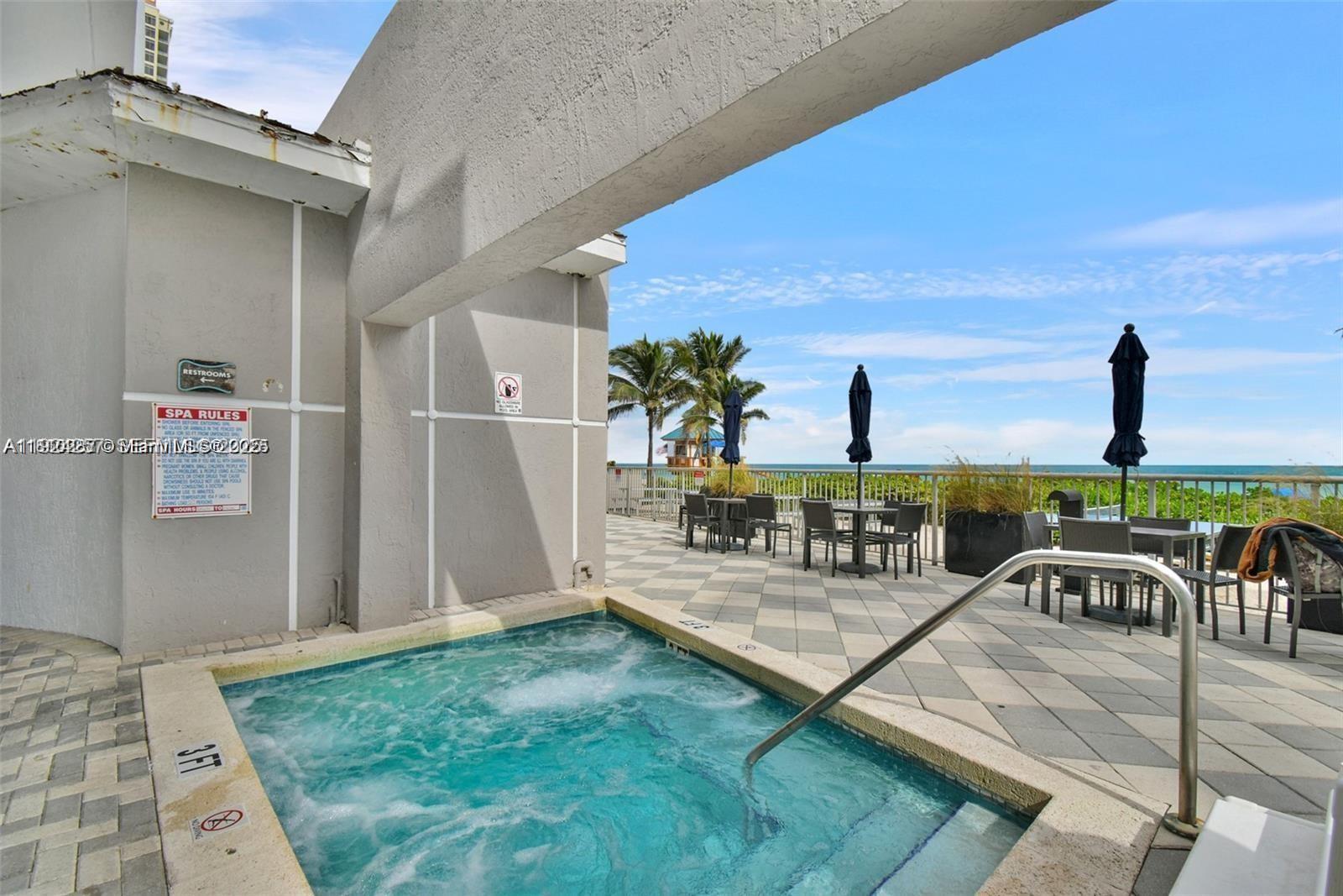 OCEAN POINT BEACH CLUB CO - Residential Lease