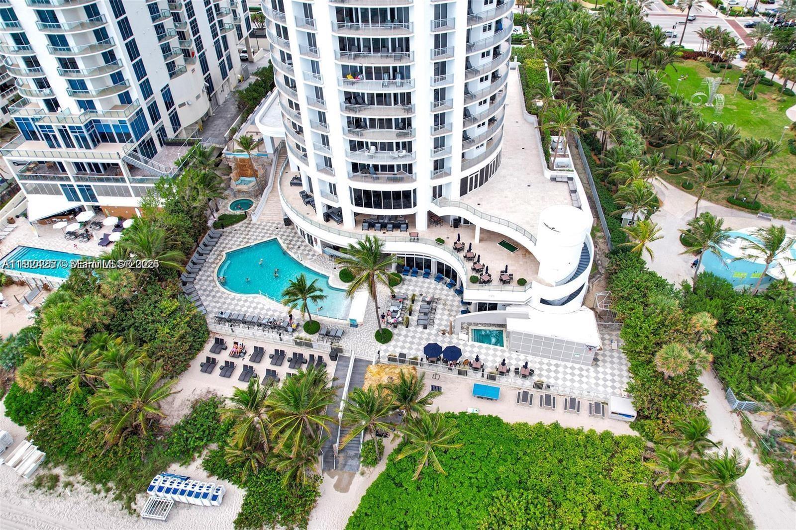 OCEAN POINT BEACH CLUB CO - Residential Lease