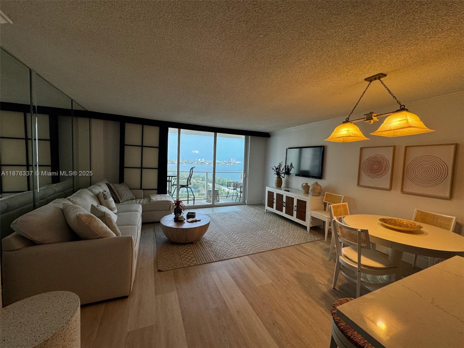 AQUARIUS CONDO - Residential Lease