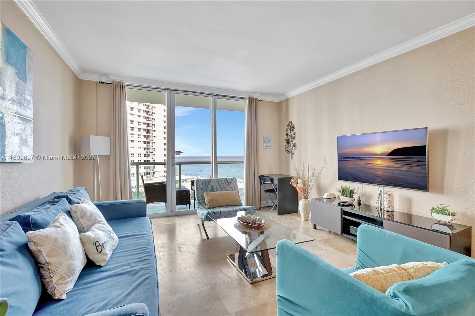 TIDES ON HOLLYWOOD BEACH - Residential Lease
