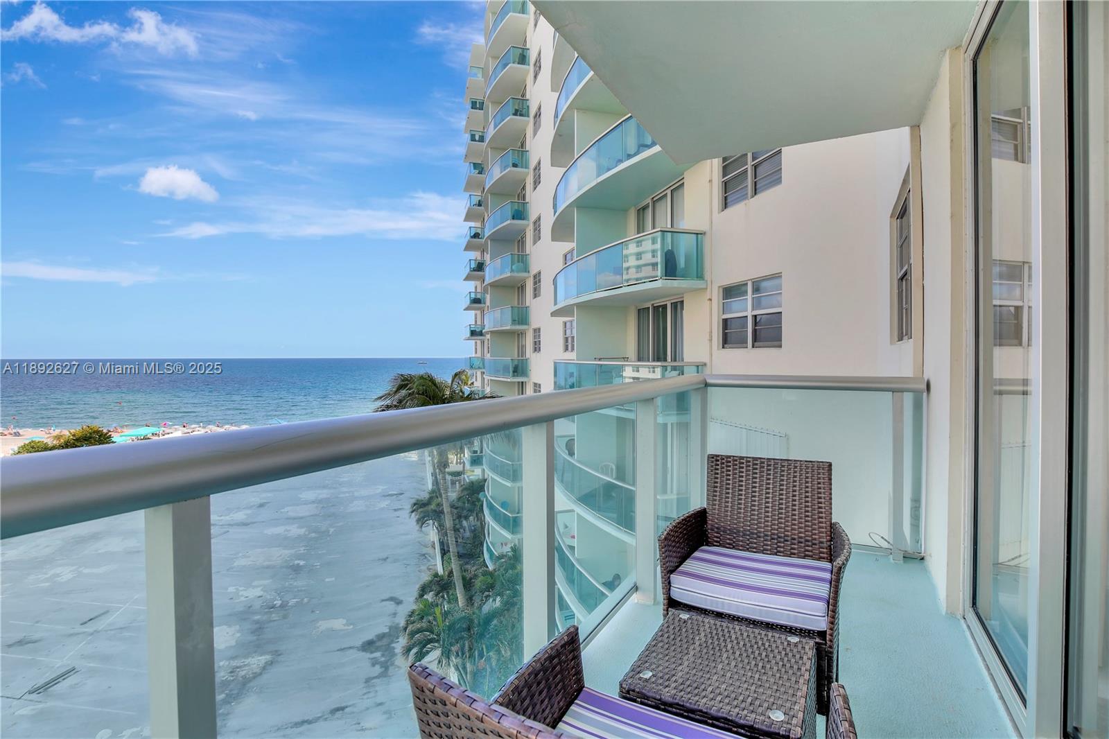 TIDES ON HOLLYWOOD BEACH - Residential Lease