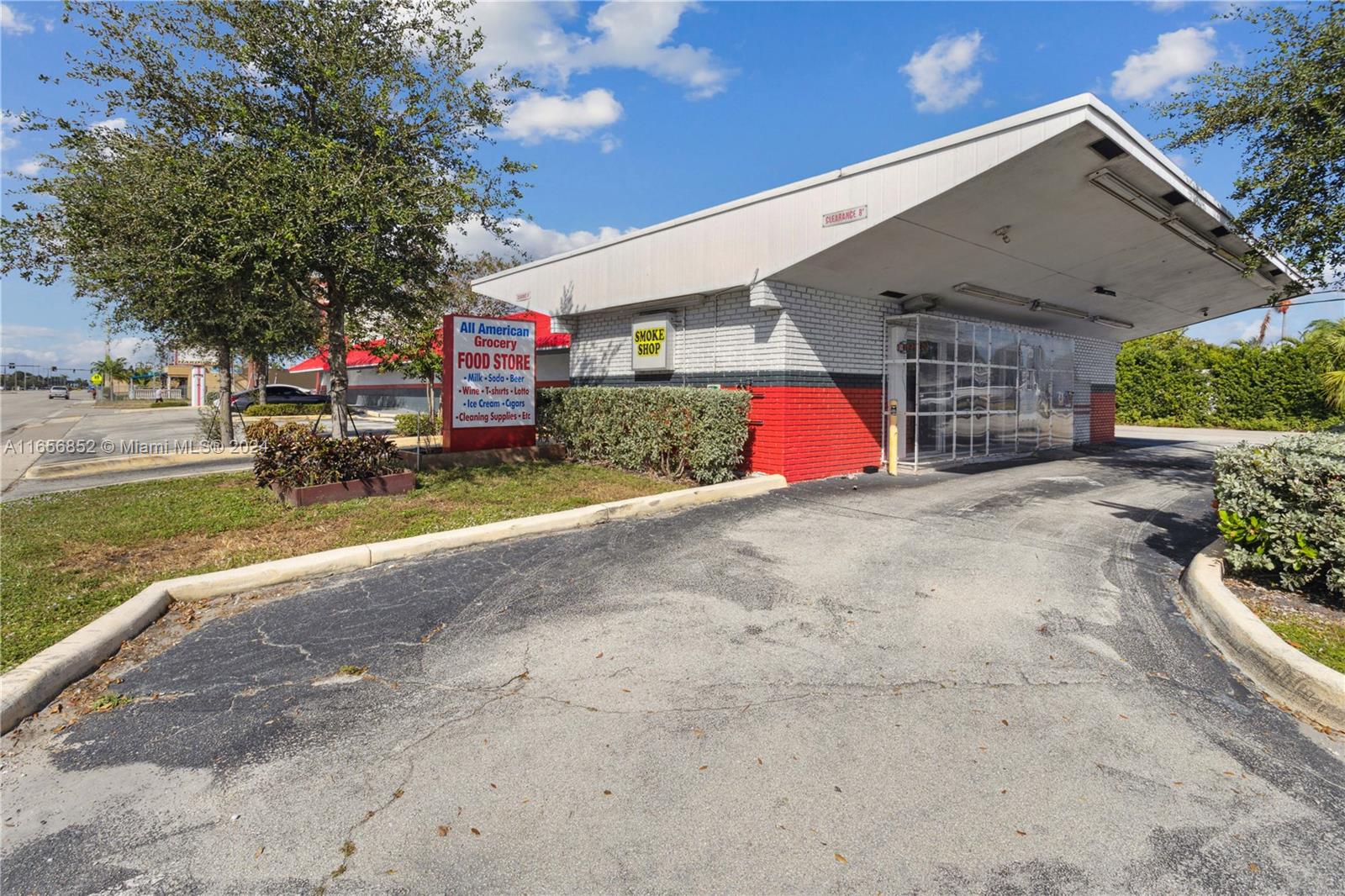 ONE Commercial is pleased to present this exceptional opportunity to purchase 1,350 SF of existing retail with prime frontage on East Sample Boulevard. This freestanding building is configured as a drive-thru, sits on approx. 0.13 acre site & is located on a principal thoroughfare and benefits from an annual average daily traffic count of over 39,000 vehicles per day. This commercial corridor offers an excellent variety of business, shopping, dining, entertainment & access to beaches. Zoning is B-3, County. Also available is the adjacent property -1601 E Sample Road via a separate listing, $3.5M. Together creates a double hard corner site totaling 0.63 acres. Both bldgs are being delivered vacant and readily available for new tenancy and business operations. Call for details.