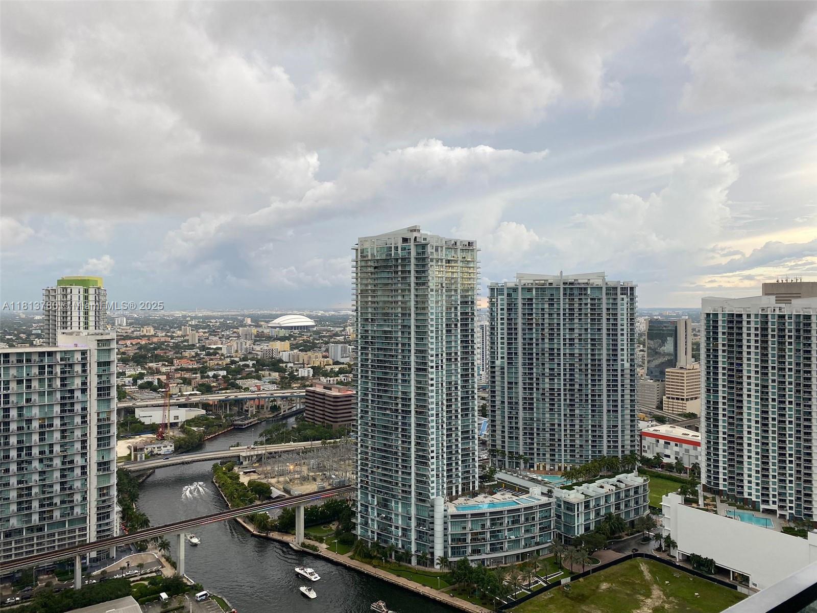 Rental Property at 68 Se 6th St 3604, Miami, Broward County, Florida - Bedrooms: 3 
Bathrooms: 4  - $8,300 MO.