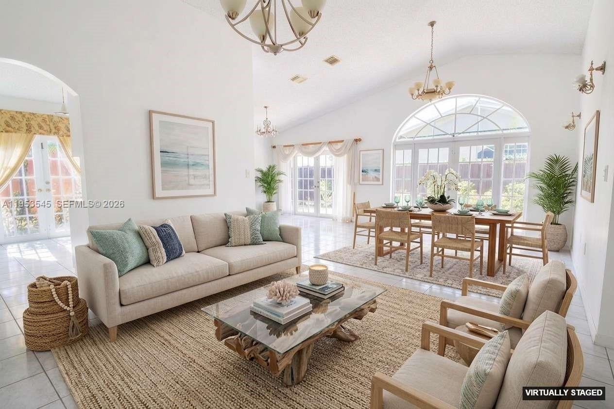 LAGO MAR SOUTH 2ND ADDN - Residential