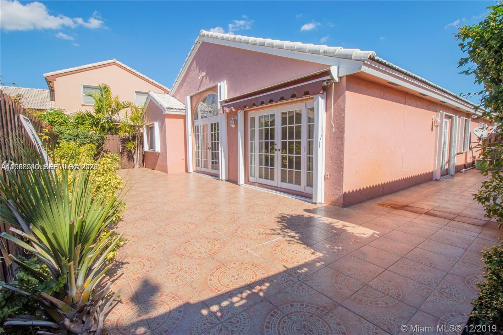 LAGO MAR SOUTH 2ND ADDN - Residential