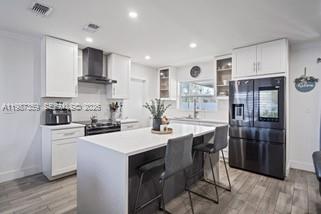 BOULEVARD HEIGHTS SEC 9 - Residential Lease