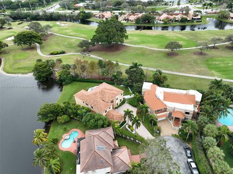 A home in Plantation