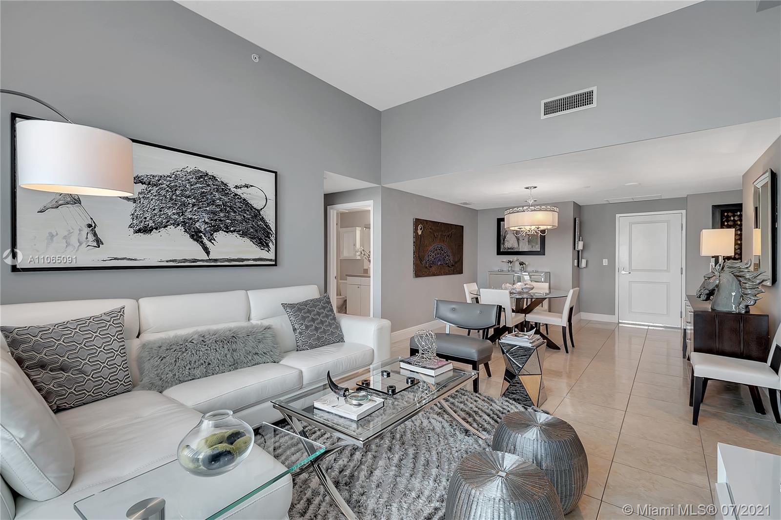 VUE AT BRICKELL CONDO - Residential