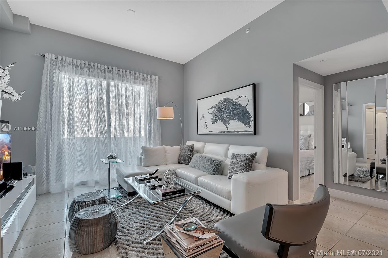 VUE AT BRICKELL CONDO - Residential