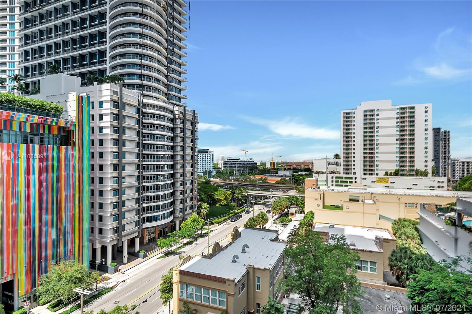 VUE AT BRICKELL CONDO - Residential