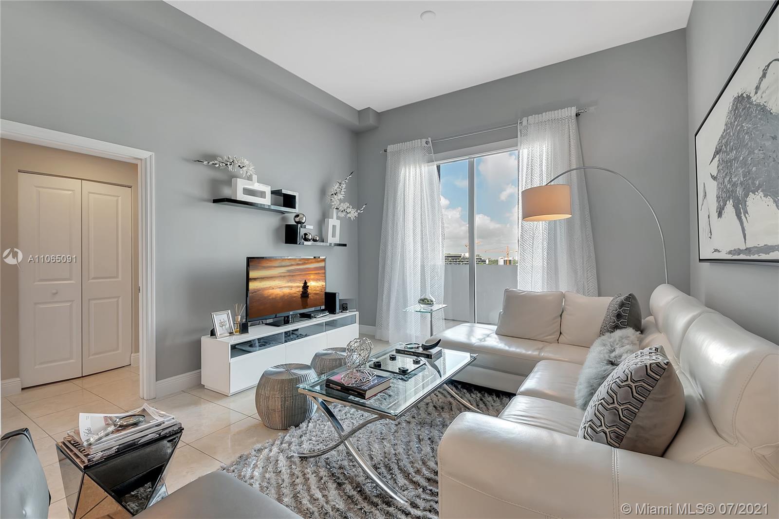 VUE AT BRICKELL CONDO - Residential