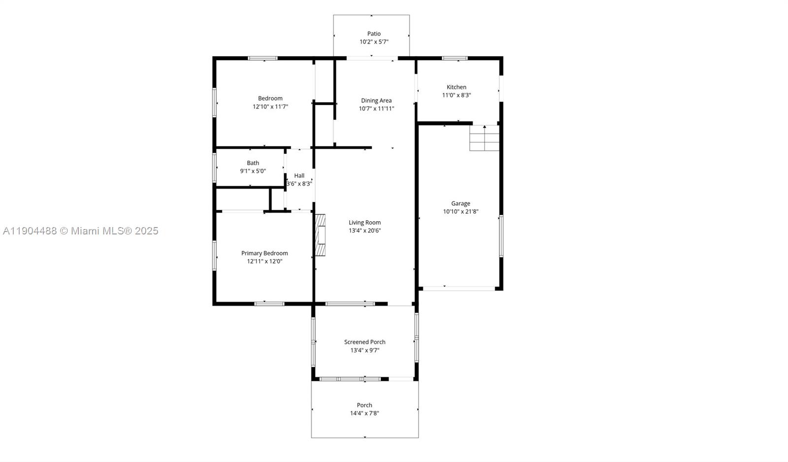 TAMIAMI PLACE PLAN 2 - Residential