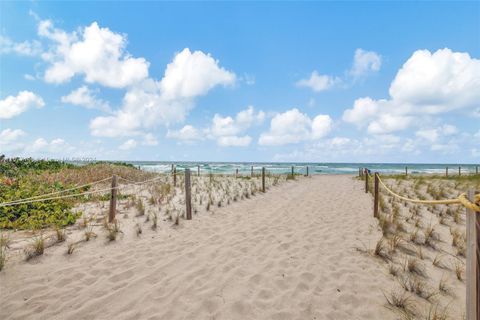 A home in Pompano Beach