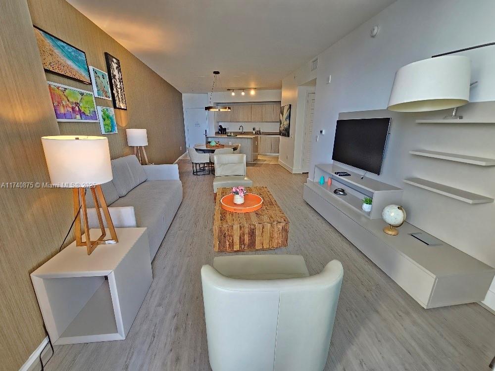 Property for Sale at 4111 S Ocean Dr 1109, Hollywood, Broward County, Florida - Bedrooms: 1 
Bathrooms: 1  - $595,000