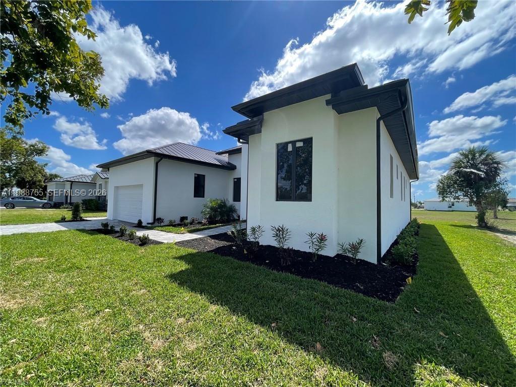 Punta Gorda Isles - Residential