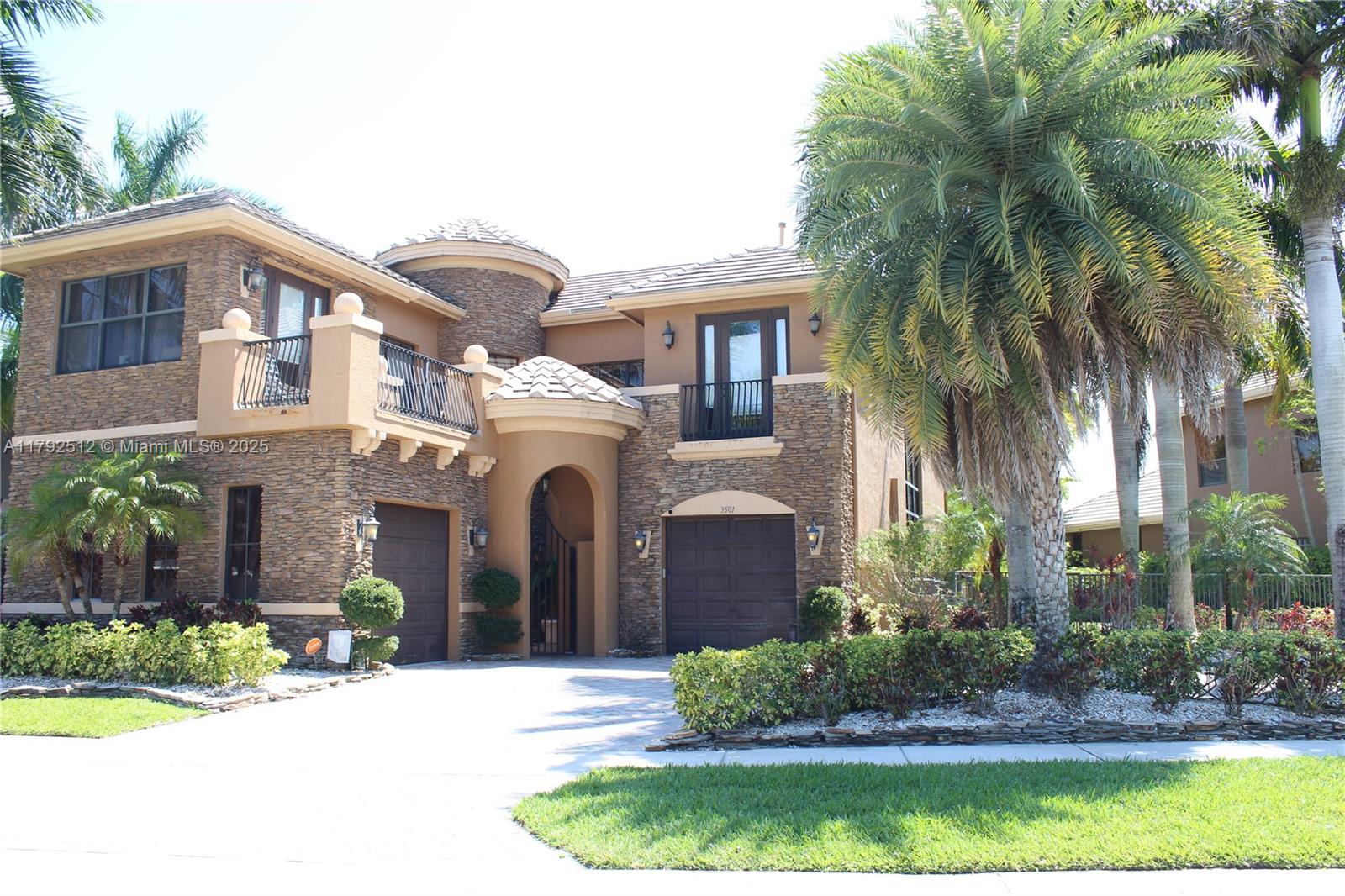 Gorgeous “Moulin Rouge” model on a premium fenced lakefront lot!
Enjoy beautiful poolside living surrounded by lush landscaping. The backyard faces southwest — perfect for soaking in those stunning Florida sunsets. A paved circle drive provides ample parking and direct access to both garages.
Located in Versailles, a resort-style community featuring a grand clubhouse, full gym, playground, basketball courts, tennis courts, and an incredible heated pool and spa.
Don’t miss it — check out all the photos!