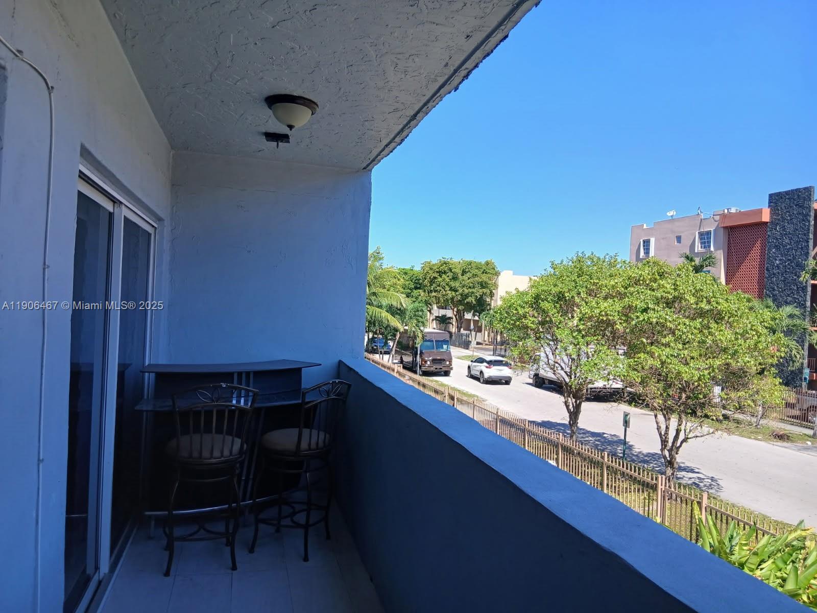 PALMETTO GARDENS CONDO - Residential