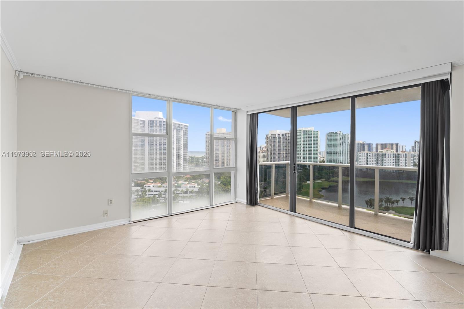 AVENTURA ELDORADO CONDO - Residential Lease