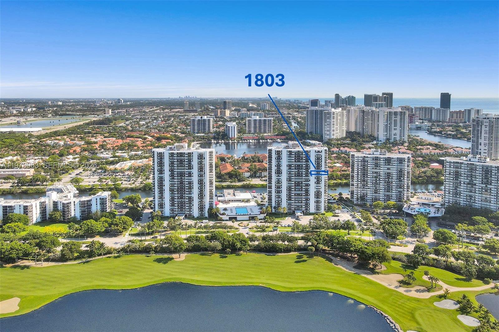 AVENTURA ELDORADO CONDO - Residential Lease