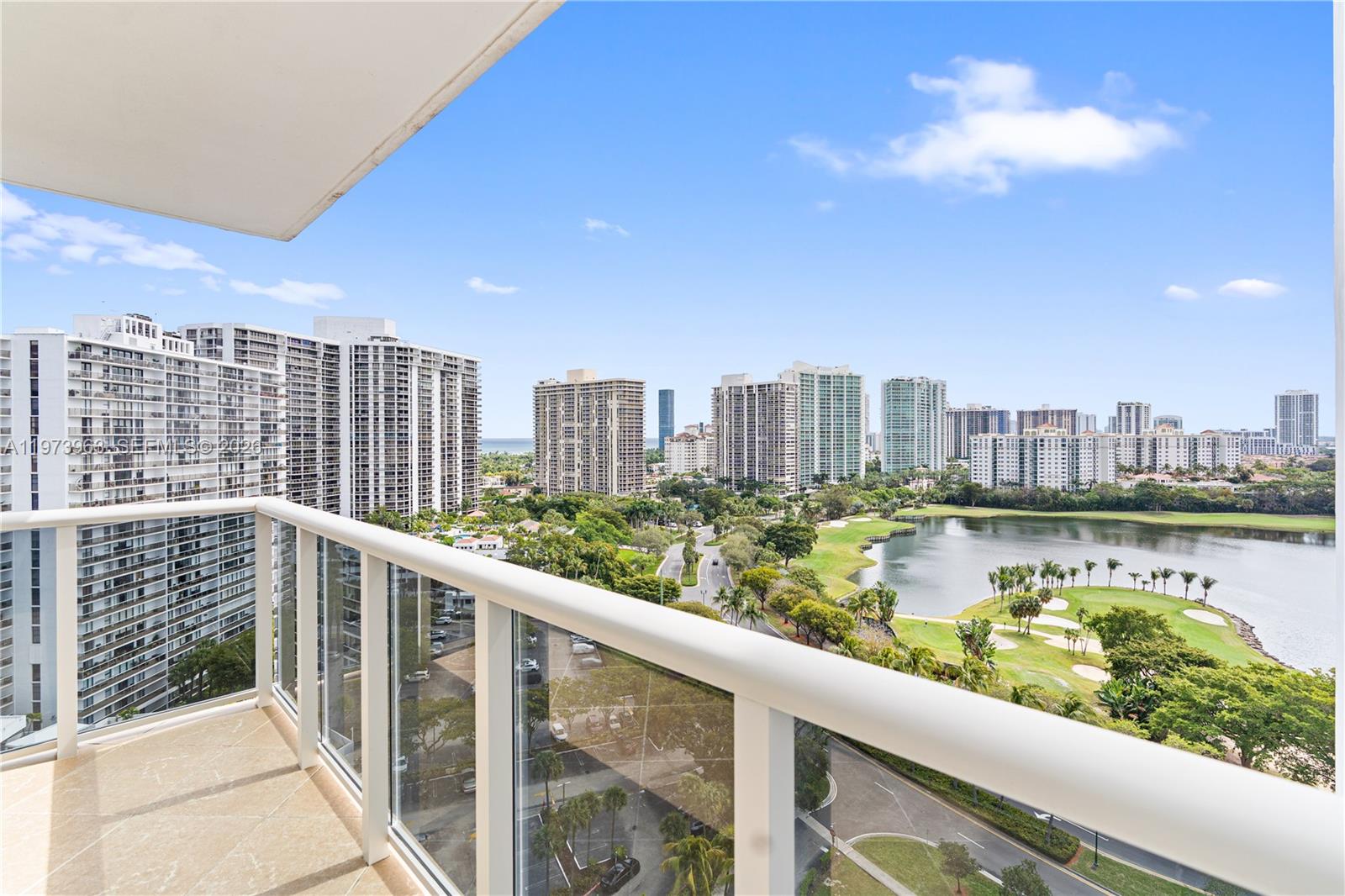 AVENTURA ELDORADO CONDO - Residential Lease