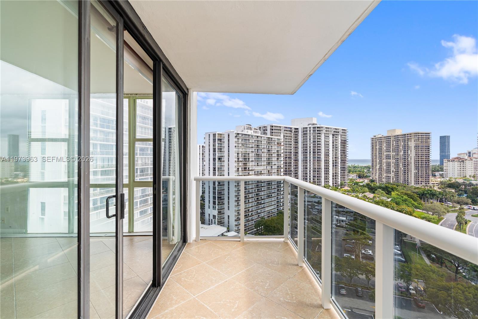 AVENTURA ELDORADO CONDO - Residential Lease