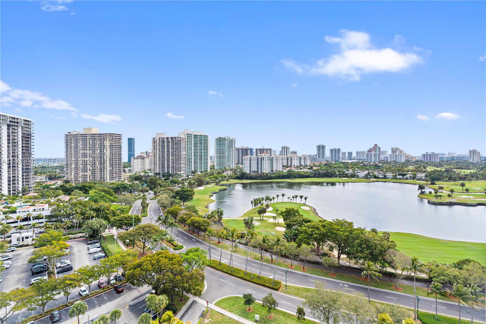 AVENTURA ELDORADO CONDO - Residential Lease