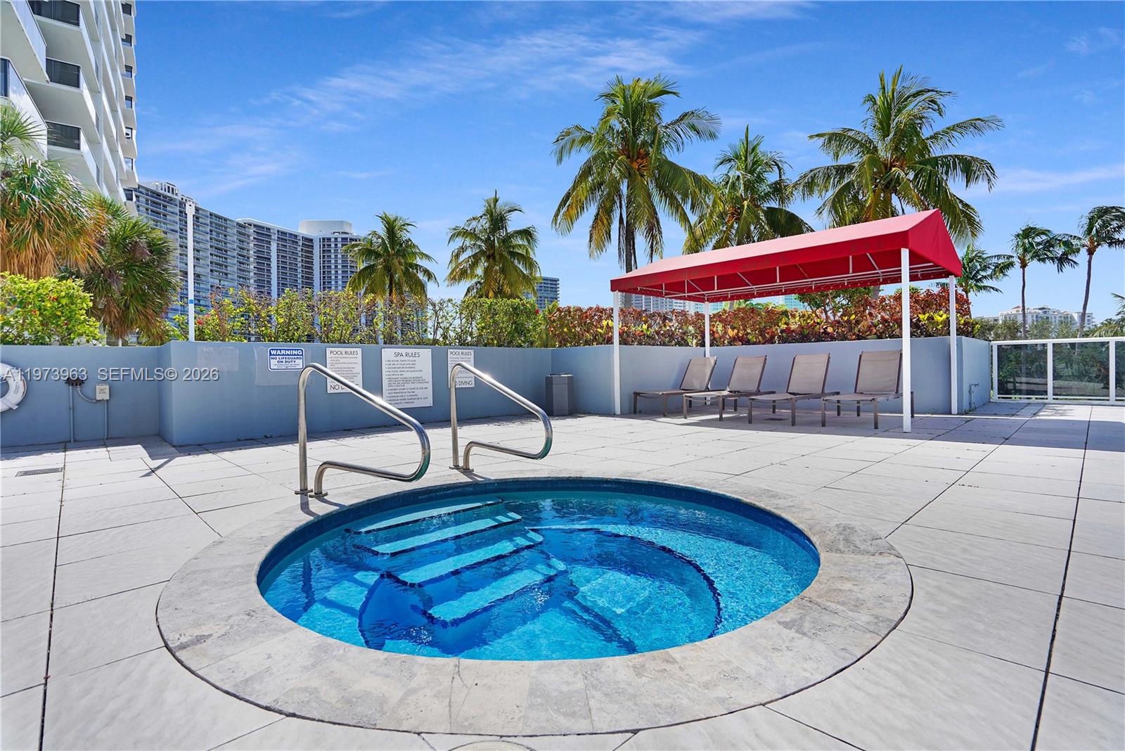 AVENTURA ELDORADO CONDO - Residential Lease