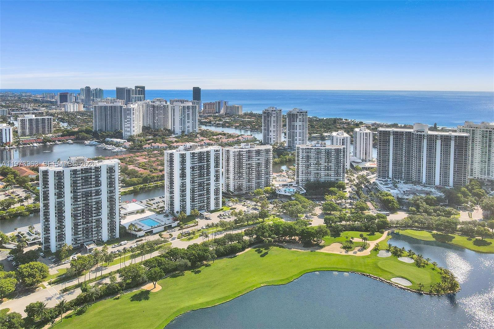AVENTURA ELDORADO CONDO - Residential Lease