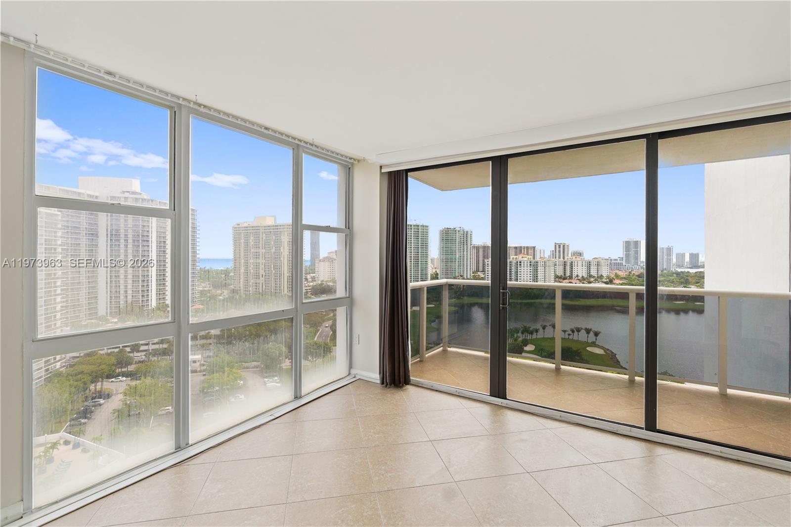 AVENTURA ELDORADO CONDO - Residential Lease