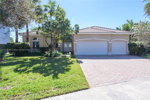 A home in Homestead