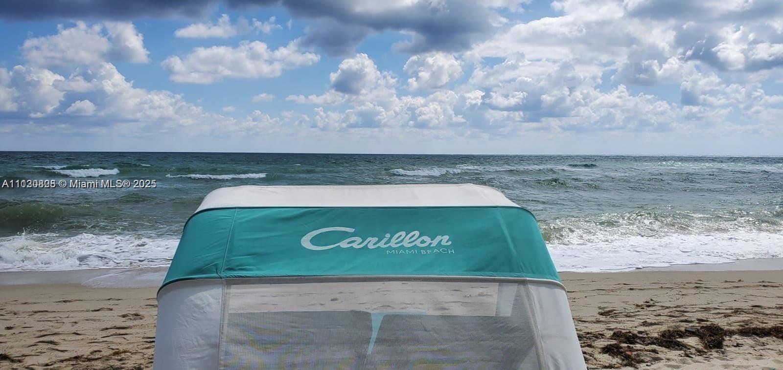 CENTRAL CARILLON BEACH CO - Residential