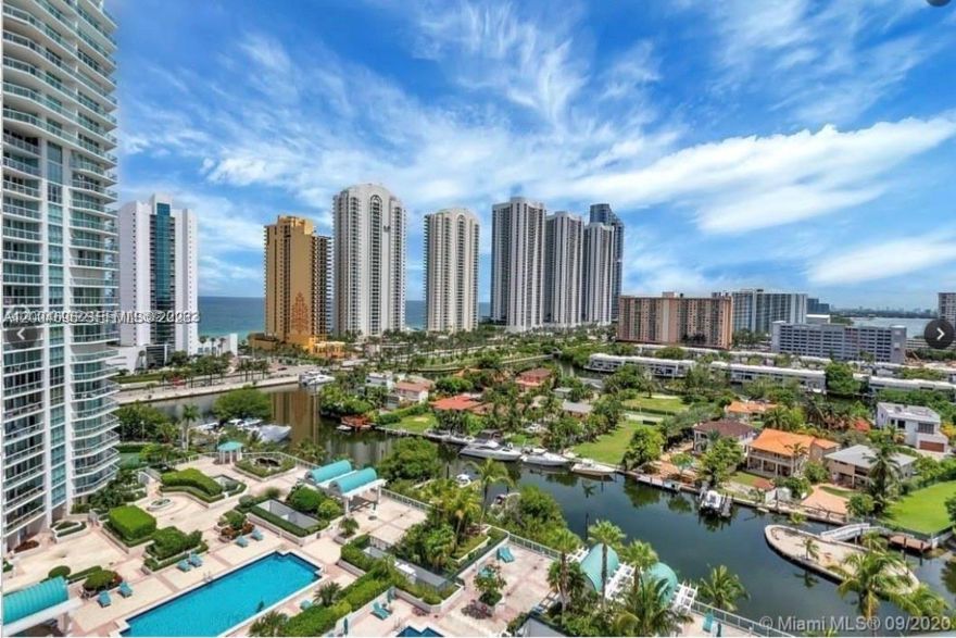 OUTSTANDING UNIT! GREAT VIEWS. SUPER SPACIOUS. DEN CONVERTED INTO THIRD BEDROOM. LUXURY LIVING AT ITS BEST. CONCIERGE, VALET, BEACH CLUB WITH RESTAURANTS, HOME DELIVERY, GYM, AND TENNIS COURTS. FULLY FURNISHED.